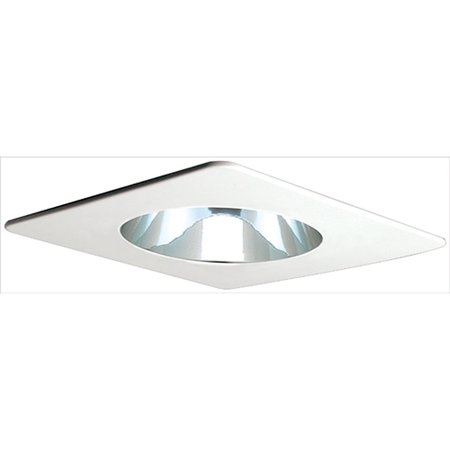 ELCO LIGHTING 4 Square Reflector Trim" EL2999KW